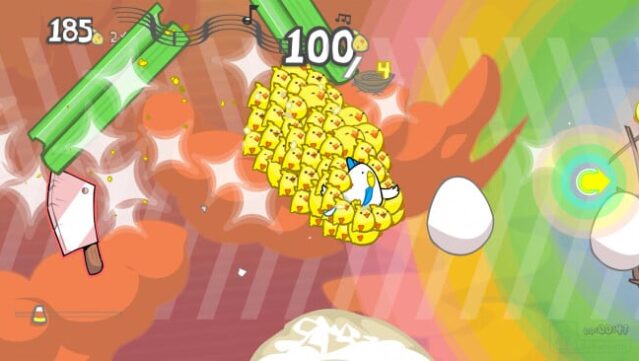 BEHEMOTH Gameplay Screenshot