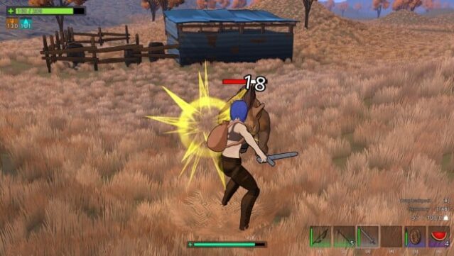 BIG LOOT Gameplay Screenshot