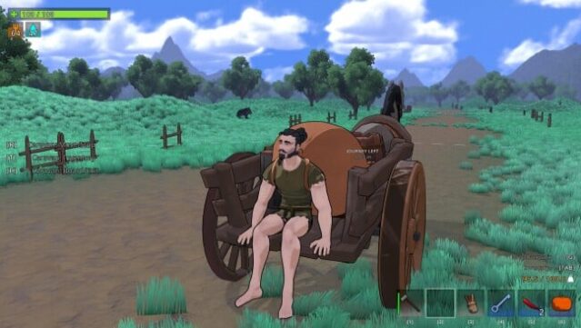 BIG LOOT PC Screenshot