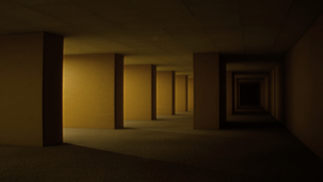Backrooms: Lost Tape PC Screenshot