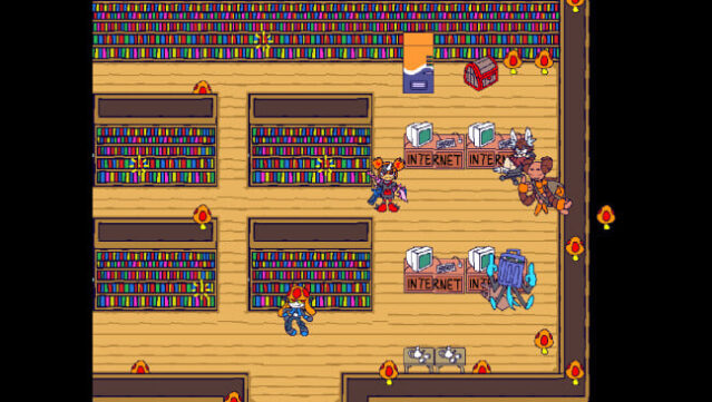 Bad Bitch Blasters PC Screenshot