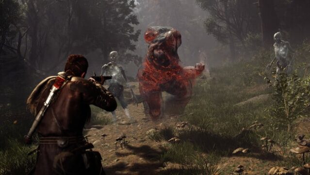 Banishers: Ghosts of New Eden Gameplay Screenshot