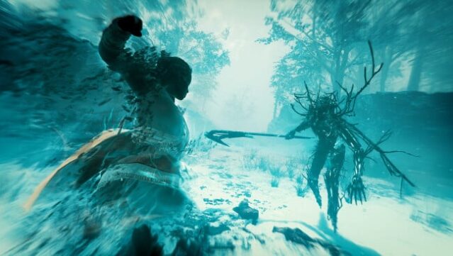 Banishers: Ghosts of New Eden PC Screenshot
