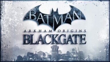 Batman: Arkham Origins Blackgate - Deluxe Edition Free Download