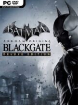 Batman: Arkham Origins Blackgate – Deluxe Edition Free Download