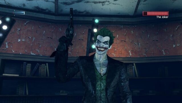 Batman: Arkham Origins Blackgate – Deluxe Edition Gameplay Screenshot