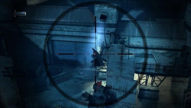 Batman: Arkham Origins Blackgate – Deluxe Edition PC Screenshot