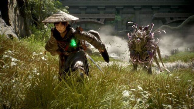 Beast of Reincarnation Gameplay Screenshot