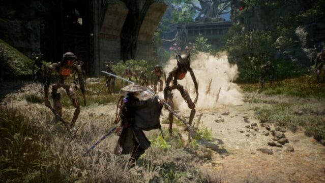 Beast of Reincarnation PC Screenshot