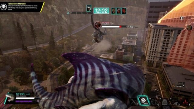 BeastLink Gameplay Screenshot