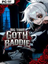 Big Tiddy Goth Baddie (Uncensored) Free Download