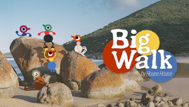 Big Walk Free Download