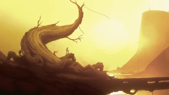 Bionic Bay Gameplay Screenshot