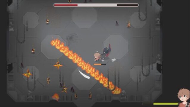 Bittersweet Birthday Gameplay Screenshot