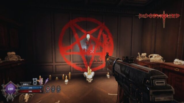Bloodhound Gameplay Screenshot