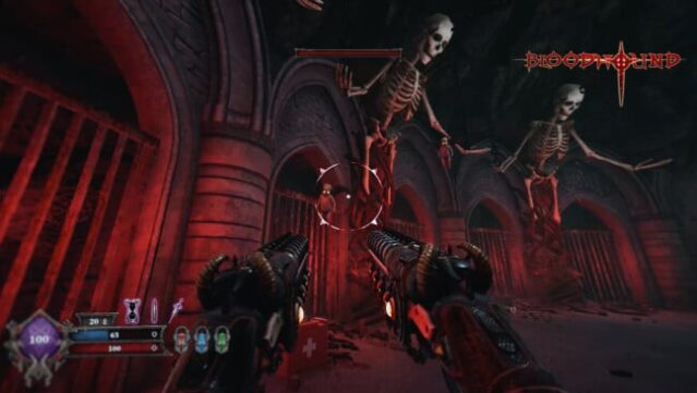 Bloodhound PC Screenshot