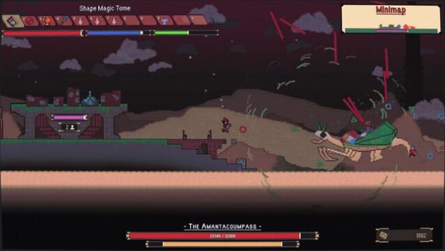 Bonelords Gameplay Screenshot