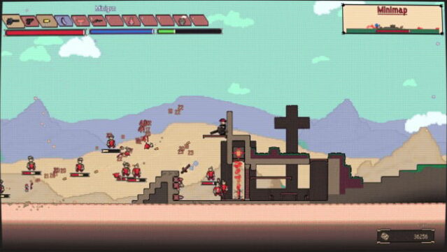 Bonelords PC Screenshot