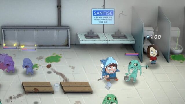 Box Knight PC Screenshot