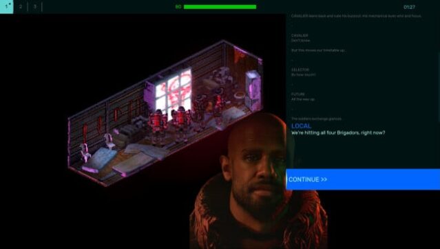 Brigador Killers PC Screenshot