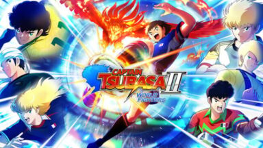 CAPTAIN TSUBASA 2: WORLD FIGHTERS Free Download