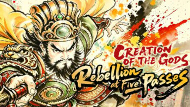 CREATION OF THE GODS: Rebellion at Five Passes Free Download