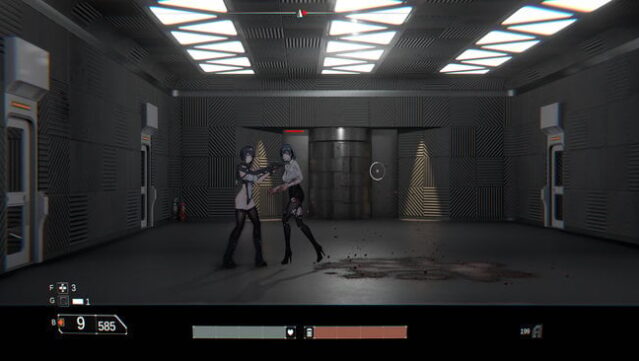 CYAN BRAIN PC Screenshot
