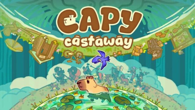 Capy Castaway Free Download