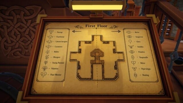 Cellar Keeper Gameplay Screenshot