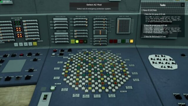 Chernobyl: Simulator Gameplay Screenshot