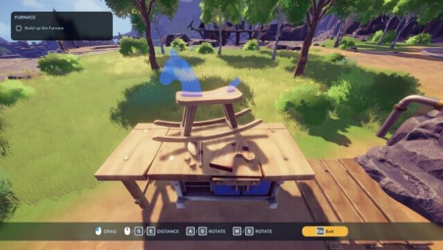 Chop Chop Inc. Gameplay Screenshot