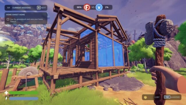 Chop Chop Inc. PC Screenshot