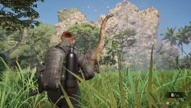 Clawed Gameplay Screenshot