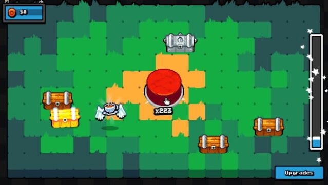 Click the Button PC Screenshot