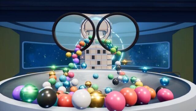 Cozy Marbles Gameplay Screenshot