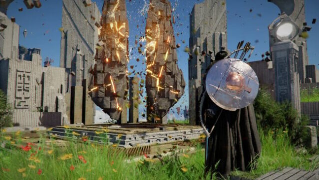 Crimson Desert Gameplay Screenshot