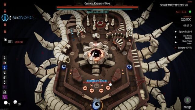Cult of PiN Gameplay Screenshot