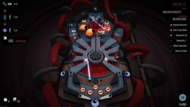 Cult of PiN PC Screenshot