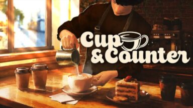 Cup and Counter: Coffee Shop Simulator Free Download