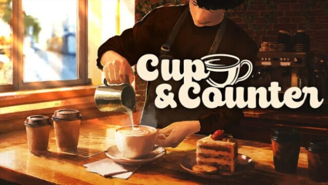 Cup and Counter: Coffee Shop Simulator Free Download
