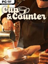 Cup and Counter: Coffee Shop Simulator (v1.1.1) Free Download