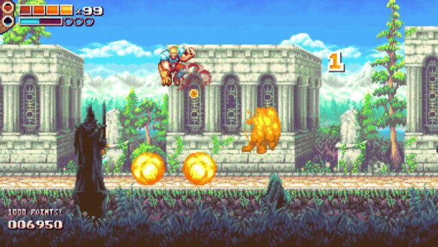 DaemonClaw: Origins of Nnar Gameplay Screenshot