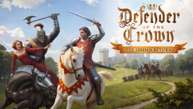 Defender of the Crown: The Legend Returns Free Download