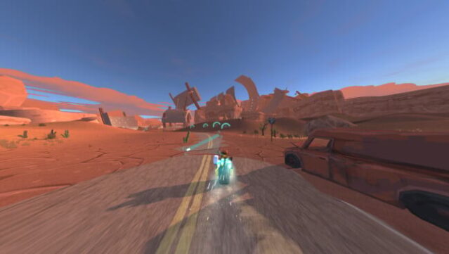 Defunct PC Screenshot