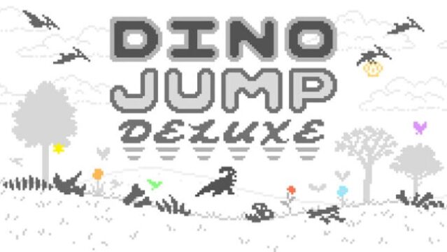 Dino Jump Deluxe Free Download
