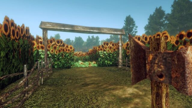Dread Fields Gameplay Screenshot