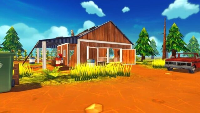 Dream House Cleaning Gameplay Screenshot