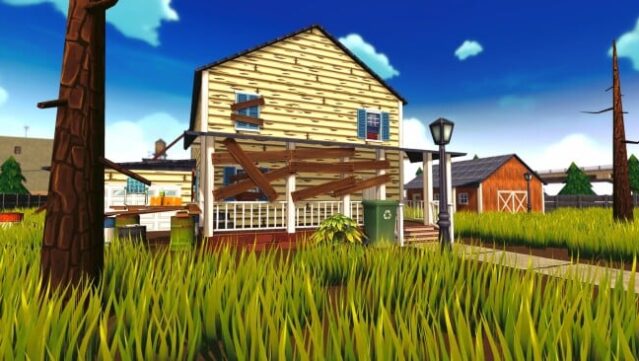 Dream House Cleaning PC Screenshot