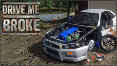 Drive Me Broke Free Download