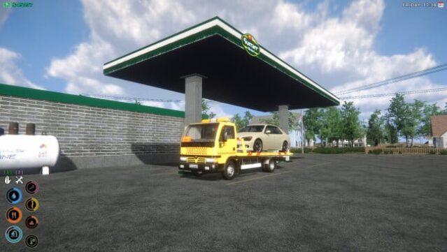 Drive Me Broke Gameplay Screenshot